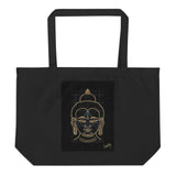 Mind (Mind, Body, & Soul) - Large organic tote bag - Svietliy’s