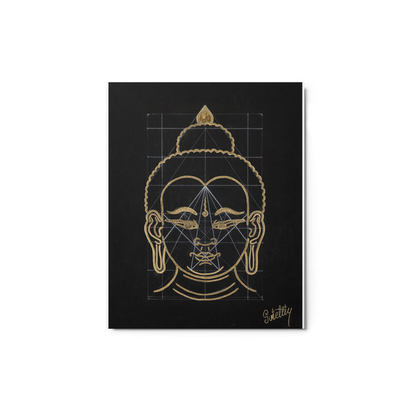 Mind - Metal Prints