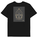 Mind (Mind, Body, & Soul) - Organic Unisex T-shirt - Back Print - Svietliy’s