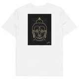 Mind (Mind, Body, & Soul) - Organic Unisex T-shirt - Back Print - Svietliy’s