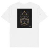 Mind (Mind, Body, & Soul) - Organic Unisex T-shirt - Back Print - Svietliy’s