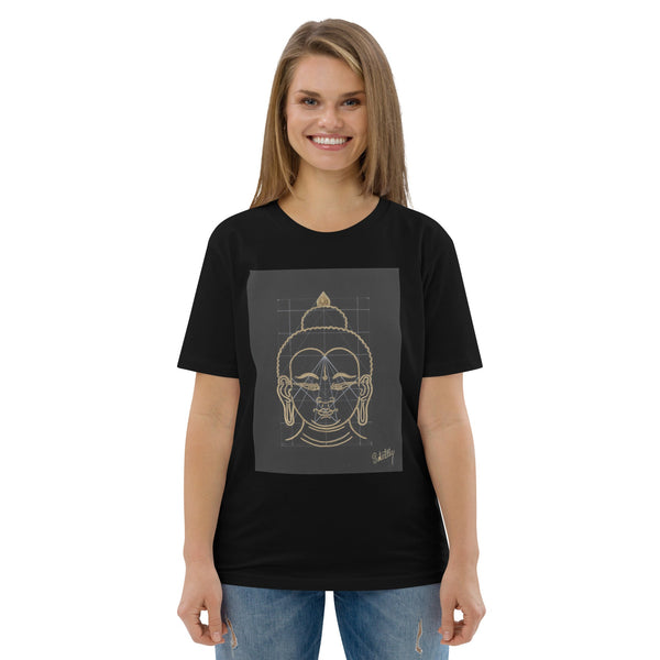 Mind - Organic Unisex T Shirt Front Print