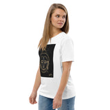 Mind (Mind, Body, & Soul) - Organic Unisex T-Shirt - Front Print - Svietliy’s