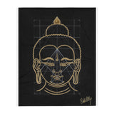 Mind (Mind, Body, & Soul) - Throw Blanket - Svietliy’s