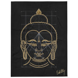 Mind (Mind, Body, & Soul) - Throw Blanket - Svietliy’s