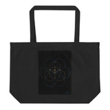 Mindfulness Key - Meditation Boost - Large organic tote bag - Svietliy’s