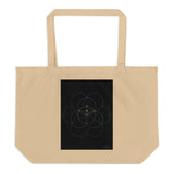 Mindfulness Key - Meditation Boost - Large organic tote bag - Svietliy’s