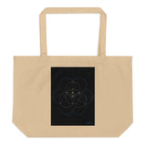 Mindfulness Key - Meditation Boost - Large organic tote bag - Svietliy’s