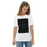 Mindfulness Key - Meditation Boost - Organic Unisex T-Shirt - Front Print - Svietliy’s