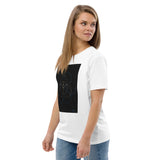 Mindfulness Key - Meditation Boost - Organic Unisex T-Shirt - Front Print - Svietliy’s