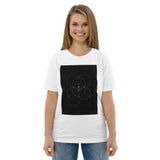 Mindfulness Key - Meditation Boost - Organic Unisex T-Shirt - Front Print - Svietliy’s