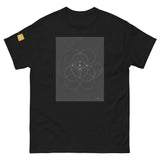 Mindfulness Key - Meditation Boost - Short - sleeve unisex t-shirt - Svietliy’s