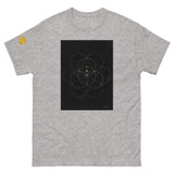 Mindfulness Key - Meditation Boost - Short - sleeve unisex t-shirt - Svietliy’s