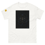 Mindfulness Key - Meditation Boost - Short - sleeve unisex t-shirt - Svietliy’s