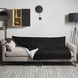 Mindfulness Key - Meditation Boost - Throw Blanket - Svietliy’s