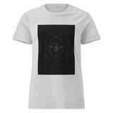 Mindfulness Key - Meditation Boost - Women's short sleeve t-shirt - Svietliy’s