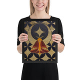 Night - Framed poster - Svietliy’s