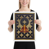 Night - Framed poster - Svietliy’s