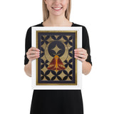 Night - Framed poster - Svietliy’s