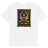 Night - Organic Unisex T-shirt - Back Print - Svietliy’s