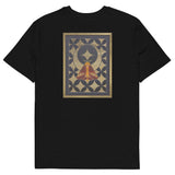 Night - Organic Unisex T-shirt - Back Print - Svietliy’s