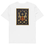 Night - Organic Unisex T-shirt - Back Print - Svietliy’s