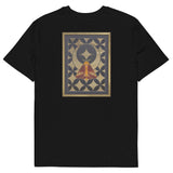 Night - Organic Unisex T-shirt - Back Print - Svietliy’s