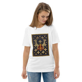 Night - Organic Unisex T-Shirt - Front Print - Svietliy’s