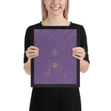 No Ezy Buckets - Framed poster - Svietliy’s