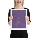 No Ezy Buckets - Framed poster - Svietliy’s