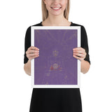 No Ezy Buckets - Framed poster - Svietliy’s