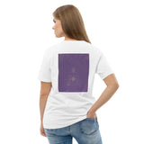 No Ezy Buckets - Organic Unisex T-shirt - Back Print - Svietliy’s