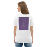 No Ezy Buckets - Organic Unisex T-shirt - Back Print - Svietliy’s