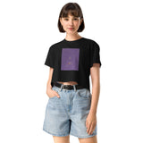 No Ezy Buckets - Women's Crop Tee - Svietliy’s
