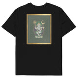 Nritya Ganapati - Organic Unisex T-shirt - Back Print - Svietliy’s