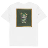 Nritya Ganapati - Organic Unisex T-shirt - Back Print - Svietliy’s