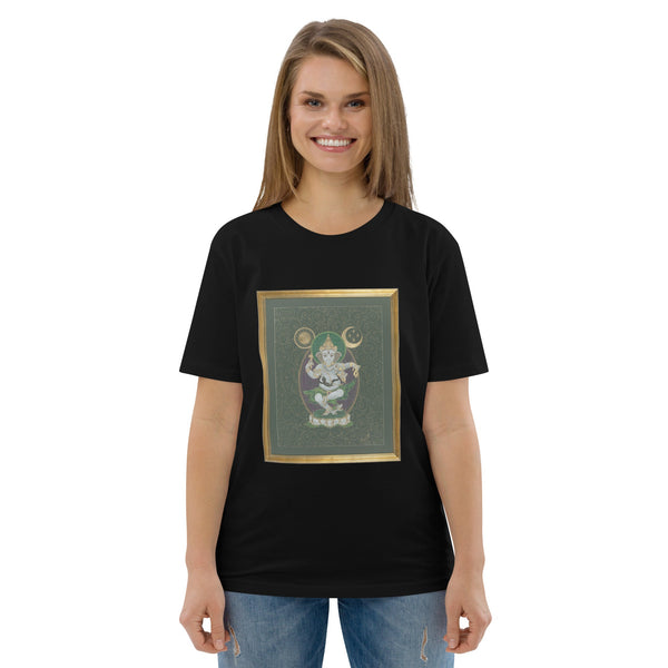 Organic Unisex T-Shirt Front Print