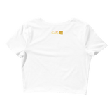 Nritya Ganapati - Women’s Crop Tee - Svietliy’s