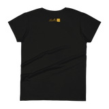 Nritya Ganapati - Women's short sleeve t-shirt - Svietliy’s