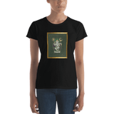 Nritya Ganapati - Women's short sleeve t-shirt - Svietliy’s