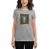 Nritya Ganapati - Women's short sleeve t-shirt - Svietliy’s