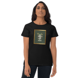 Nritya Ganapati - Women's short sleeve t-shirt - Svietliy’s