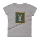 Nritya Ganapati - Women's short sleeve t-shirt - Svietliy’s