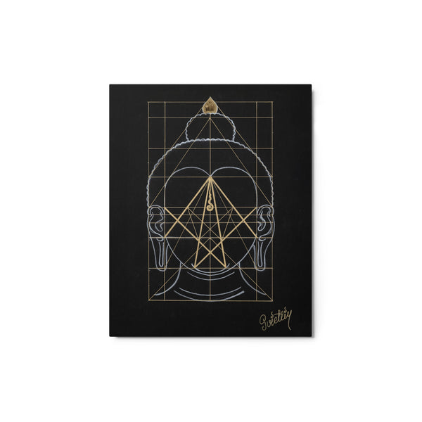Soul - Metal Prints