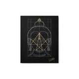 Soul (Mind, Body & Soul) - Metal prints - Svietliy’s