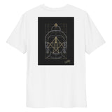 Soul (Mind, Body, & Soul) - Organic Unisex T-shirt - Back Print - Svietliy’s