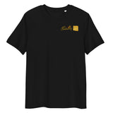 Soul (Mind, Body, & Soul) - Organic Unisex T-shirt - Back Print - Svietliy’s