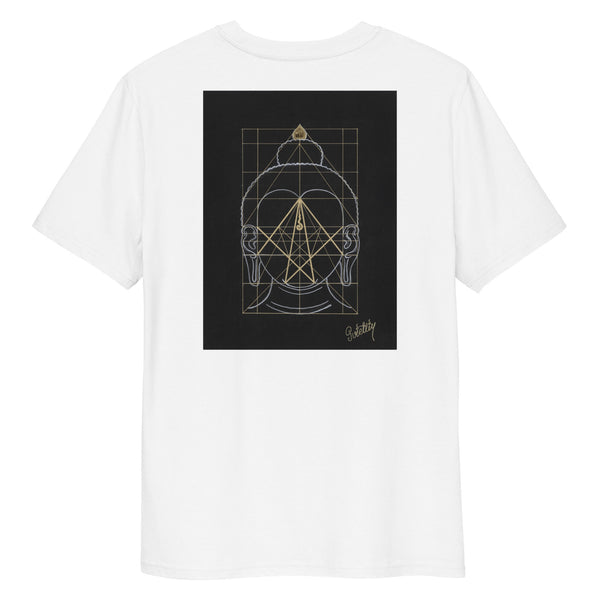 Soul - Organic Unisex T Shirt Back Print