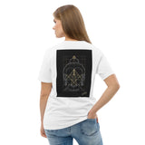 Soul (Mind, Body, & Soul) - Organic Unisex T-shirt - Back Print - Svietliy’s