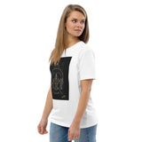 Soul (Mind, Body, & Soul) - Organic Unisex T-Shirt - Front Print - Svietliy’s